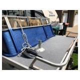1976 25ft Pontoon