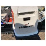 1972 Mirrorcraft 14ft Aluminum Boat with 25hp Johnson - Fishing boat with LOTS of fishing add-ons NO RESERVE
