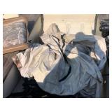 1972 Mirrorcraft 14ft Aluminum Boat with 25hp Johnson - Fishing boat with LOTS of fishing add-ons NO RESERVE