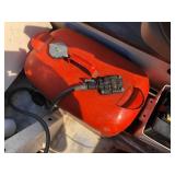 1972 Mirrorcraft 14ft Aluminum Boat with 25hp Johnson - Fishing boat with LOTS of fishing add-ons NO RESERVE