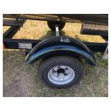 1972 Mirrorcraft 14ft Aluminum Boat with 25hp Johnson - Fishing boat with LOTS of fishing add-ons NO RESERVE