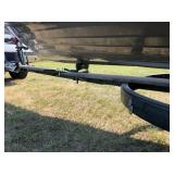 1972 Mirrorcraft 14ft Aluminum Boat with 25hp Johnson - Fishing boat with LOTS of fishing add-ons NO RESERVE