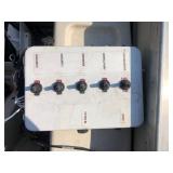 1972 Mirrorcraft 14ft Aluminum Boat with 25hp Johnson - Fishing boat with LOTS of fishing add-ons NO RESERVE