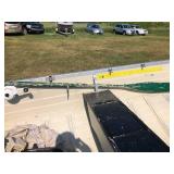 1972 Mirrorcraft 14ft Aluminum Boat with 25hp Johnson - Fishing boat with LOTS of fishing add-ons NO RESERVE