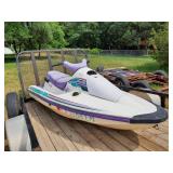 1995 Tigershark Monte Carlo 640cc with reverse