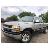 1999 Chevrolet Silverado LS - 4x4