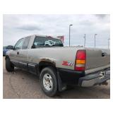 1999 Chevrolet Silverado LS - 4x4