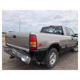 1999 Chevrolet Silverado LS - 4x4