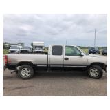 1999 Chevrolet Silverado LS - 4x4