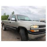 1999 Chevrolet Silverado LS - 4x4