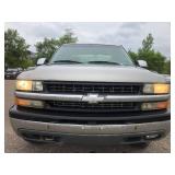 1999 Chevrolet Silverado LS - 4x4