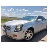 2004 Cadillac CTS - Loaded