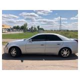 2004 Cadillac CTS - Loaded