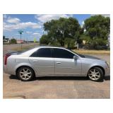 2004 Cadillac CTS - Loaded