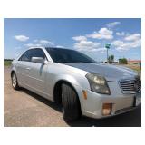 2004 Cadillac CTS - Loaded