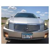 2004 Cadillac CTS - Loaded