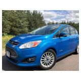 2013 Ford C-Max SEL Hybrid - LOADED