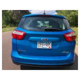 2013 Ford C-Max SEL Hybrid - LOADED