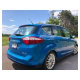 2013 Ford C-Max SEL Hybrid - LOADED