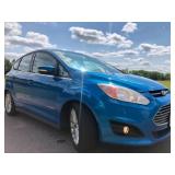 2013 Ford C-Max SEL Hybrid - LOADED