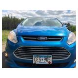 2013 Ford C-Max SEL Hybrid - LOADED