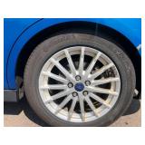 2013 Ford C-Max SEL Hybrid - LOADED