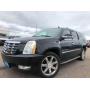 2008 Cadillac Escalade ESV - FULLY LOADED