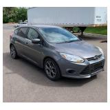 2012 Ford Focus SE - 85,571 miles!