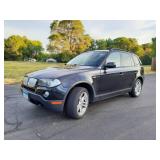 2007 BMW X3 3.0SI - AWD