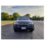 2007 BMW X3 3.0SI - AWD