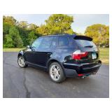 2007 BMW X3 3.0SI - AWD