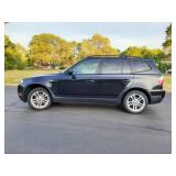 2007 BMW X3 3.0SI - AWD