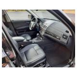 2007 BMW X3 3.0SI - AWD