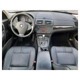 2007 BMW X3 3.0SI - AWD