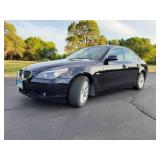 2005 BMW 545I - 2 OWNER