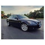 2005 BMW 545I - 2 OWNER