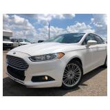 2013 Ford Fusion SE - FULLY LOADED