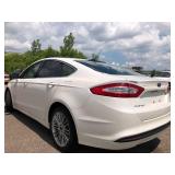 2013 Ford Fusion SE - FULLY LOADED