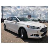 2013 Ford Fusion SE - FULLY LOADED