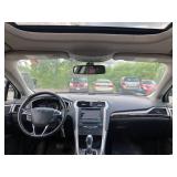 2013 Ford Fusion SE - FULLY LOADED