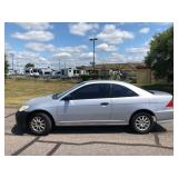 2005 Honda Civic HX