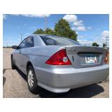 2005 Honda Civic HX