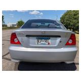 2005 Honda Civic HX