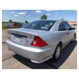 2005 Honda Civic HX