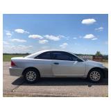 2005 Honda Civic HX