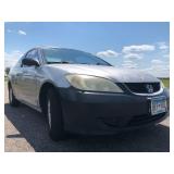 2005 Honda Civic HX
