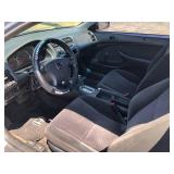 2005 Honda Civic HX