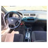 2005 Honda Civic HX