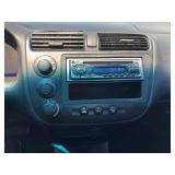 2005 Honda Civic HX