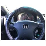 2005 Honda Civic HX